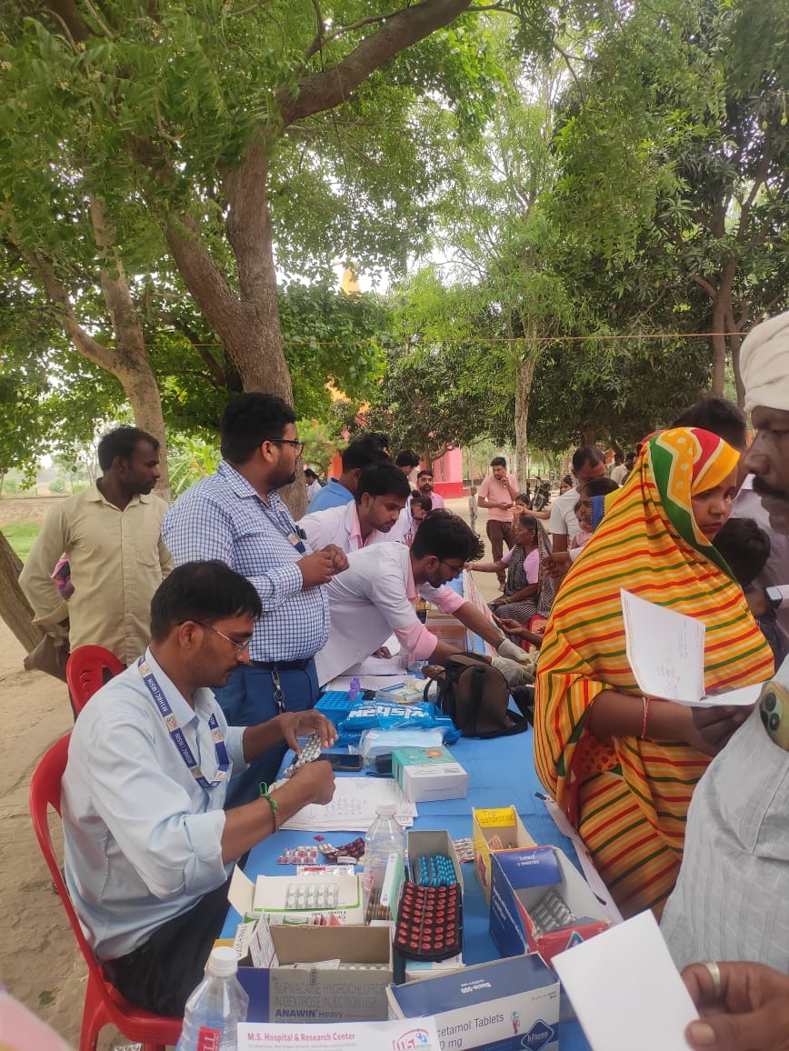 Hospital Event Gallery